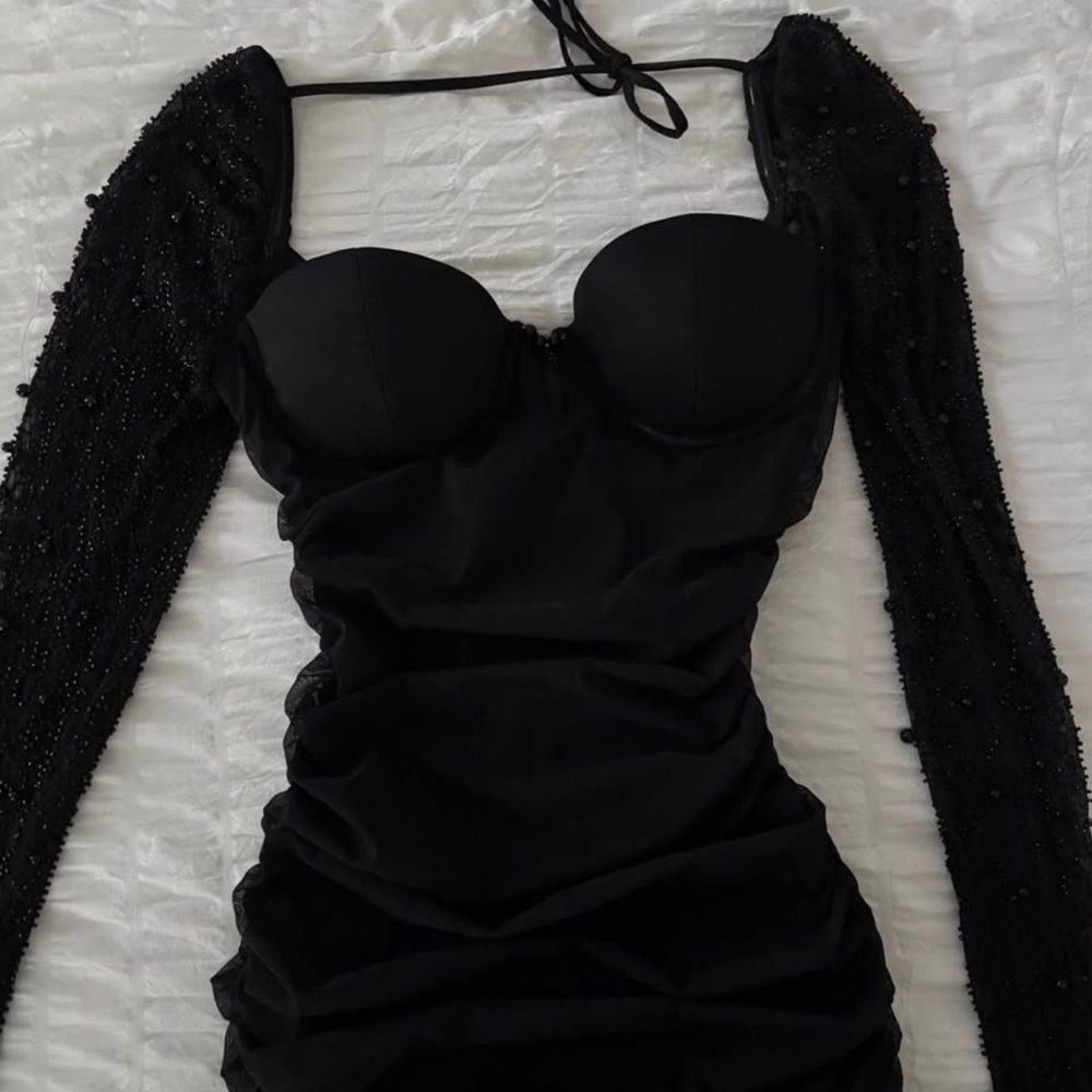 Oh Polly Black St. Germain